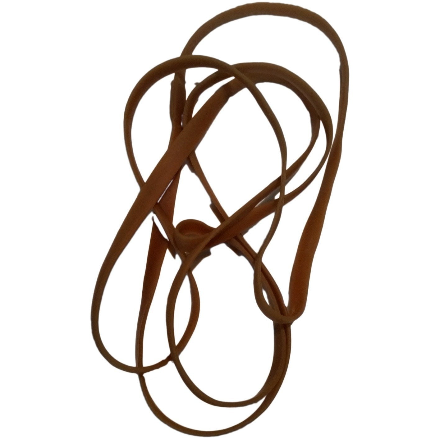 PlasticMill 30" Trash Bag Rubber Band for 75100 Gallon Garbage cans