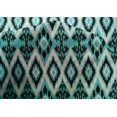 thumbnail image 4 of oneOone Cotton Silk Fabric Geometric Ikat Print Sewing Fabric BTY 42 Inch Wide, 4 of 4