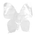 thumbnail image 3 of Jarrón con adorno floral de mariposa acrílico, regalo novedoso para mamá, florero decorativo, contenedor de flores para mesa, granja Transparente, 3 of 8