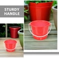thumbnail image 3 of LEEYNEER 3 Pcs Car Wash Bucket .00X19.00X16.00CM Red, 3 of 8