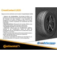 thumbnail image 3 of Llantas 265/50R20 Continental CrossContact LX25 107T SL, 3 of 6