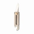 thumbnail image 3 of Mini Pocket Knife TC4 Titanium Flash Drive Knife Sharpening Fruit Pencil Unboxing Portable Tool Bottle Opener Small Finger Knife, 3 of 5