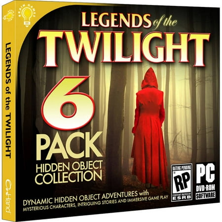 Amazing Adventure Games: Legends of the Twilight (Best Computer Games For Windows 7)