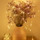 thumbnail image 4 of 2Meter / 6.6Ft 20LEDs Fairy String Light Flexible Twistable Constant Bright Mode IP43 Resistencia a Abanopi Cadena de lámpara, 4 of 7