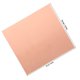 thumbnail image 2 of unbranded Copper Sheet Metal Rosa Ideal Para Joyería Y Manualidades Con Resistencia, 2 of 8
