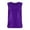 Dark Purple, variant on Youmylove Boys' Soft Basic T-Shirt Boys Tank Tops Athletic Sleeveless Crewneck T-Shirts Sequin Solid Color Sports Casual Top Basic Tees Soft Tops One Size(3-9 Years)