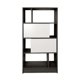 thumbnail image 2 of Librero Organizado DEREK Con Puertas Minimalista, 2 of 5