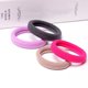 thumbnail image 5 of Jumpingount 20 piezas/30 Uds. Coletero para niñas y mujeres, soporte para el cabello, banda elástica de nailon y LICRA, cuerda para niños, lazos Accesorio para el cabello Vistoso S, 5 of 6
