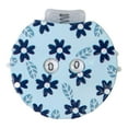 thumbnail image 1 of KLKCMS Crochet Row Counter Part Rows Counting Device for Sewing Weaving Spare Parts Blue, 1 of 9