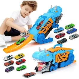 Hot Wheels Monster Trucks Twin Mill 1:24 Scale Die-Cast Toy