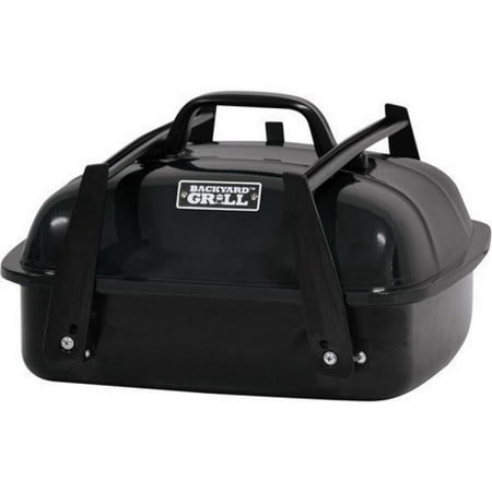 Backyard Grill 12" Portable Charcoal Grill
