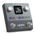 thumbnail image 1 of Pedal de guitarra multiefectos LEKATO Pocket recargable, 1 of 7