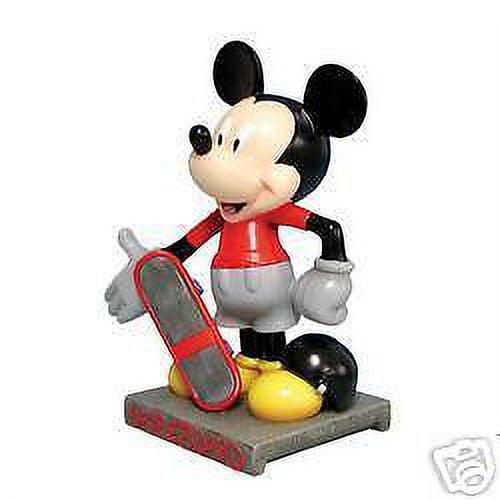 Disney Mickey Inspearation Mouseskateer Figurine