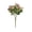 Purple, variant on Sunjoy Tech Faux Rose Bouquet Non-withering No Watering Non-fading Long Lasting 15 Heads Living Room Decor Simulation Flower Bouquet Home Supplies
