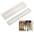 thumbnail image 3 of Guitar Luthier Tool Kit, Guitar Leveling File, Fret Leveling Beam with Self adhesive Sandpaper Strip, Sanding Leveler Beam, G-uitar Repair T-ool, Bass, Luthier Tool for Electric, 3 of 8