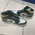 thumbnail image 1 of Size 10.5 - Jo r-dan 1 Mid Sonics, 1 of 6