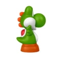thumbnail image 4 of Fisher-Price Little People My Mario Yoshi Character Figure for Toddlers & Kids, 1 Toy, 4 of 6