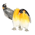 thumbnail image 3 of SHENMO Penguin Couple Ornament Desktop Crafts Collection Decor Penguin Jewellery Storage Box, 3 of 17