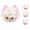 D - 1 pc, variant on Cute Bun Dumpling Squishy Mystery Box, Mystery Squeeze Dumpling, Squishy Dumpling Stress Relief Toy with Realistic Texture, Glitter Stress Relief Squeeze Balls, Party & Birthday Gifts Adults