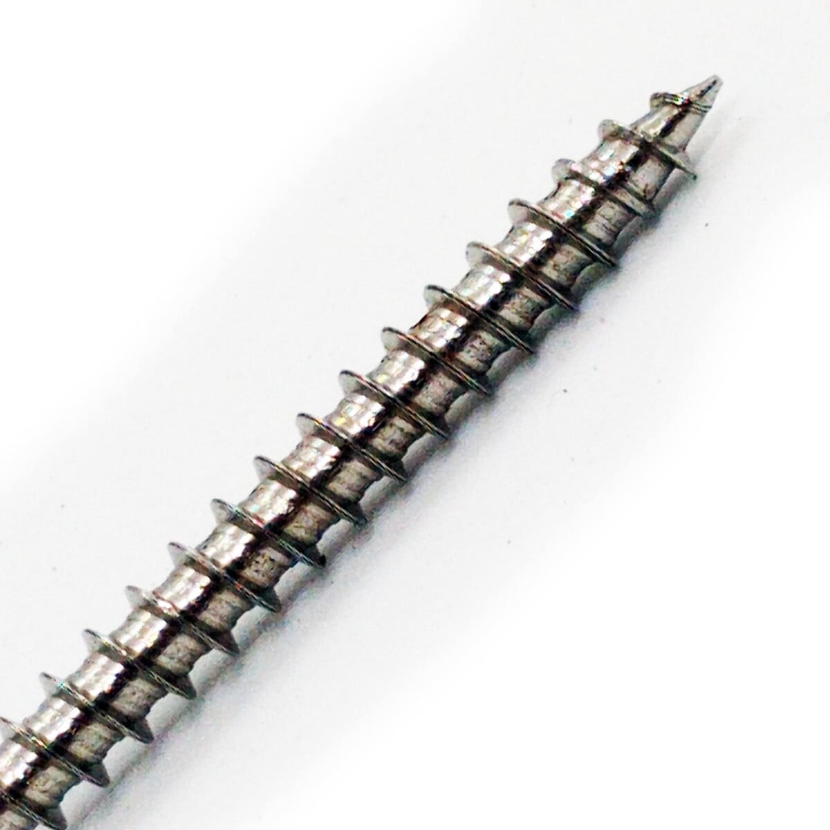 (500) #10 x 3" Stainless Steel Deck Screws STAR