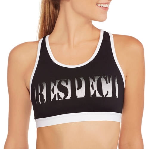 sports bra walmart