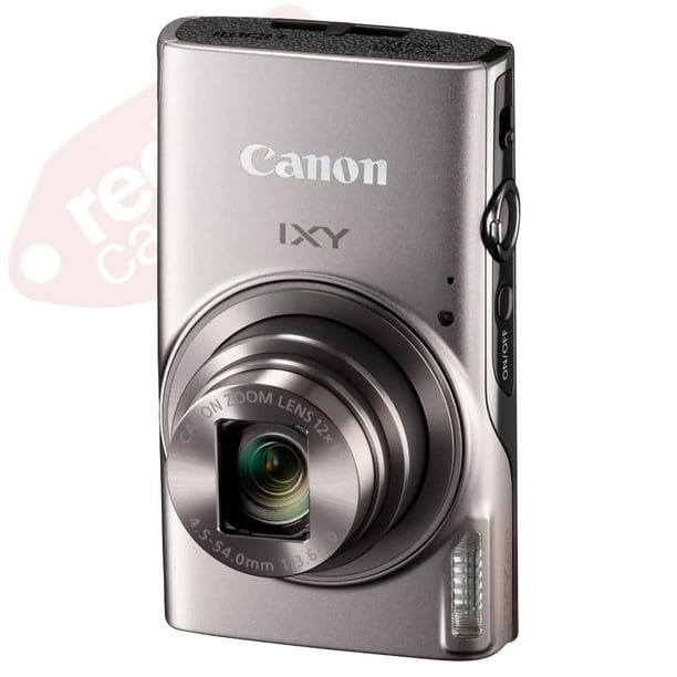 Canon IXY 650 / ELPH 360 20.2MP Digital Camera 12x Optical Zoom