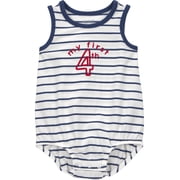 Patriotic Baby Bubble Bodysuit, Sizes 0/3-24 Months
