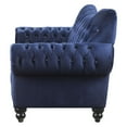 thumbnail image 5 of ACME Iberis Loveseat in Green Velvet, 5 of 7