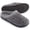 Space Black, variant on Women's Warm Cotton Knit Memory Foam Slippers Soft Yarn House Slippers with Anti Slip Sole