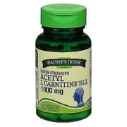 Nature's Truth Super Strength Vitamins Non GMO & Gluten Free, 30ct, 6-Pack