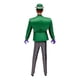 thumbnail image 5 of DC Direct - Batman: The Animated Series The Riddler 6in Action Figure - Build-A Wave 2, 5 of 5