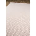 thumbnail image 3 of Erin Gates LANGDLGD-2PNK5080 Hand Woven Langdon Rectangle Area Rug, Pink - 5 x 8 ft., 3 of 6