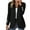 501_Black, variant on Blazers for Women, Fashion Business Casual Fall Long Sleeve Notch Cardigans Slim Fit Work Cropped Suit Jackets, Women's Coats Orange