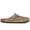 Taupe, variant on Men's Boston Shearling Suede Leather Mink Shoes, from StockX
