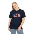 thumbnail image 4 of Dirt Bike American Flag Shirt Shirt, Christmas Gift, Birthday Gift -ID: 730, 4 of 7