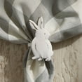 thumbnail image 2 of Park Designs Bunny Napkin Ring Set of 4, 2 of 3