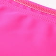 thumbnail image 6 of Athletic Shorts for Women Wrinkle High Waist Pure Color Cover Up for Resort Wear Womens Holiday Clothing,Pink,XL, 6 of 7