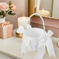 thumbnail image 4 of unbranded Cesta Para Con Lazo Y Asa De Ideal Para Eventos, 4 of 8