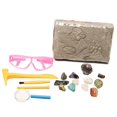 thumbnail image 4 of Kit de gemas CUTICAT 12 gemas Excavación ciencia JUGUETE, 4 of 8