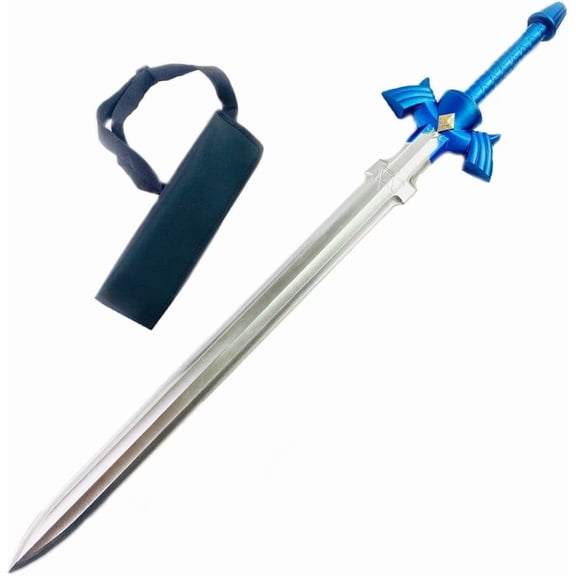 41" Foam Hero Replica with Sheath – Decorative Prop for Collection or Display