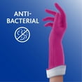 thumbnail image 4 of O-Cedar Playtex® Living Gloves, Reusable Cleaning Gloves, Large, 1 Pair, 4 of 17