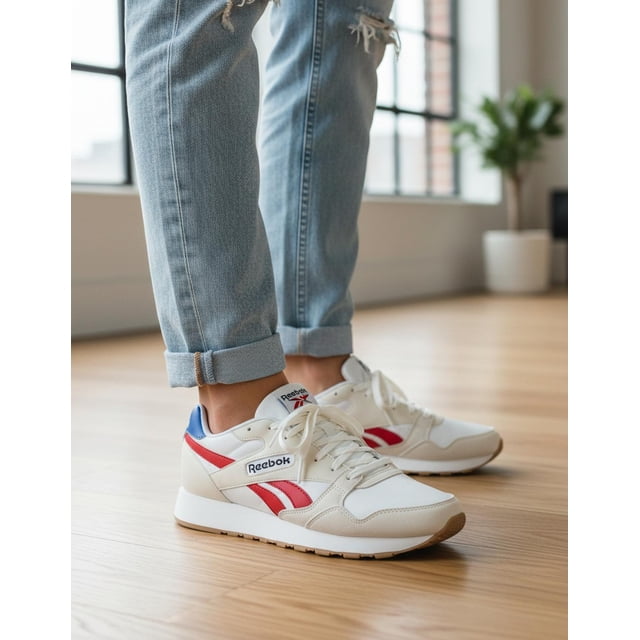 Tenis Reebok Reebok Ultra Flash Unisex Color Cafe Modelo 100032920