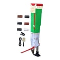 thumbnail image 4 of harayaa Manual Seeder Adjustable Portable Reusable Fertilizer Dispenser Planter Tool for Style A, 4 of 8