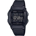 thumbnail image 2 of Reloj Casio de Cuarzo para Hombre con Correa de Resina, Negro, 17 (Modelo: W-800H-1BVCF) Casio Casio, 2 of 2