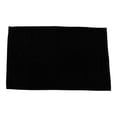 thumbnail image 1 of Toalla de Manos Mainstays 41 x 66 cm Diseño Rectangular Liso Negro, 1 of 4