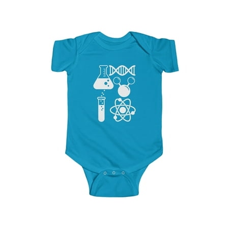 

It s Scientific Infant Bodysuit