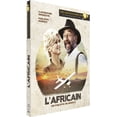 thumbnail image 1 of L'Afrique (Blu-Ray & DVD Combo) [ Blu-Ray, Reg.A/B/C Import - France ], 1 of 1