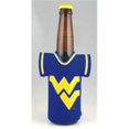 thumbnail image 1 of West Virginia Mountaineers Bottle Jersey Holder, 1 of 1