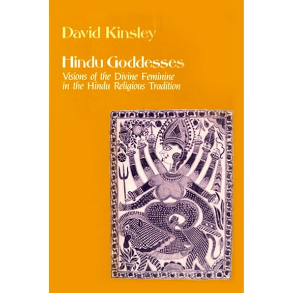 Pre-Owned Hindu Goddesses: Visions of the Divine Feminine in the Hindu Religious Tradition Volume 12 (Paperback) 0520063392 9780520063396