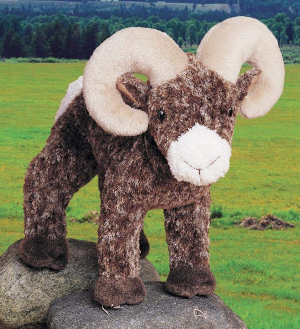 Toys Climber Big Horn Sheep, 32642 By Douglas